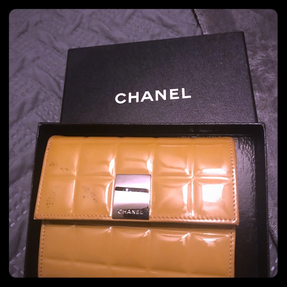 Authentic Chanel